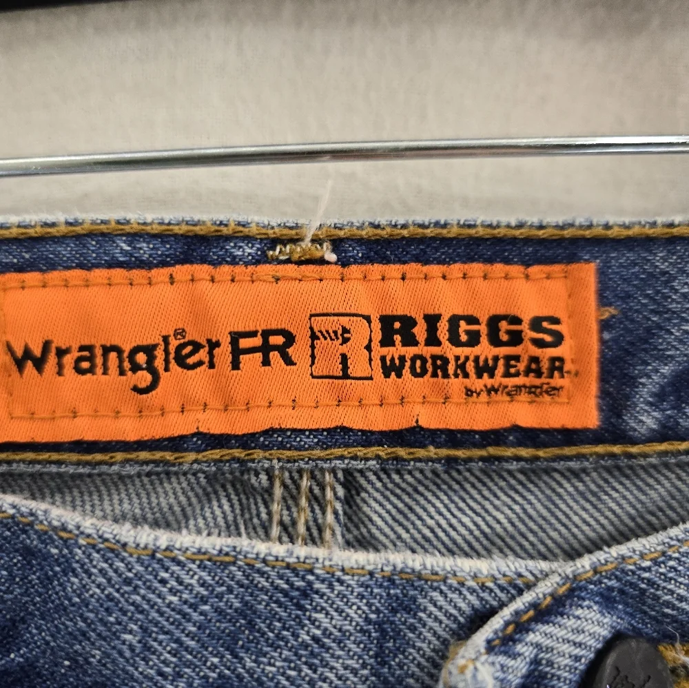 Wrangler great riggs
